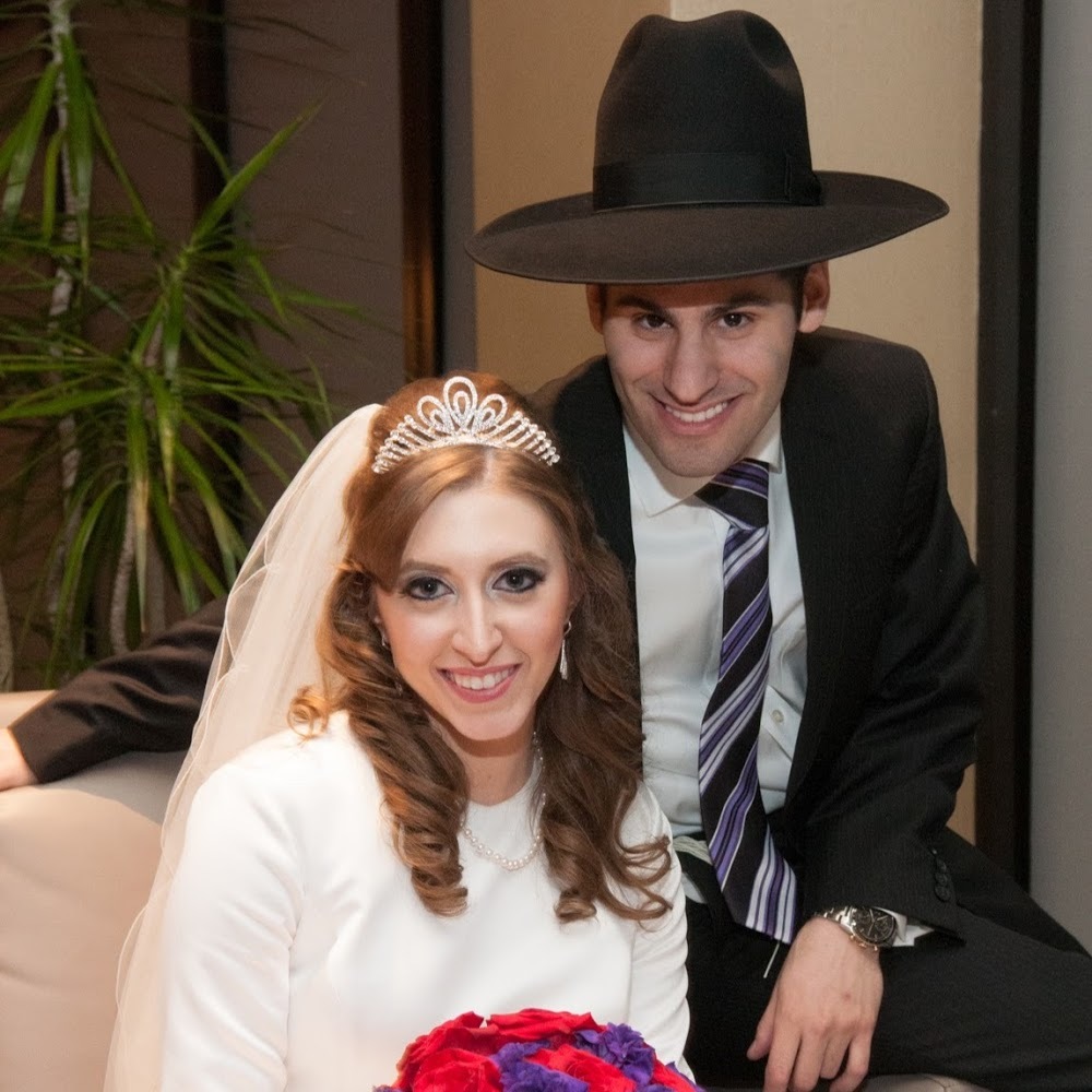 Meet your Posher, Tzvi